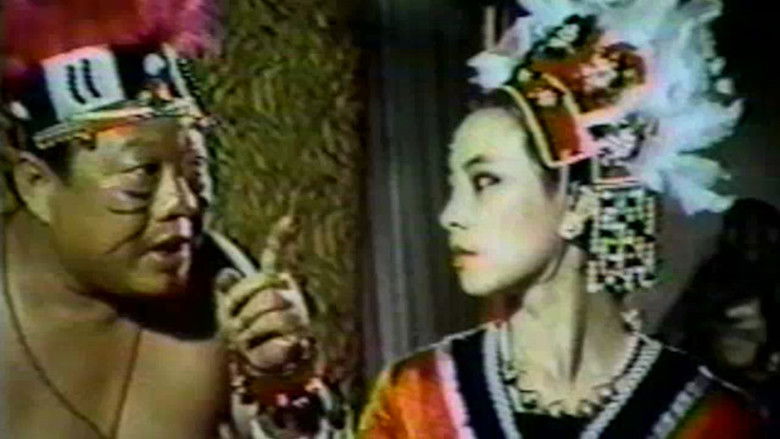 кадр из фильма 酋长的女儿