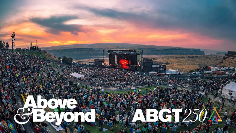 кадр из фильма Above & Beyond #ABGT250