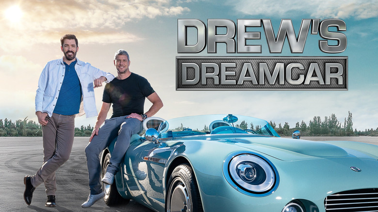 кадр из фильма Drew's Dream Car