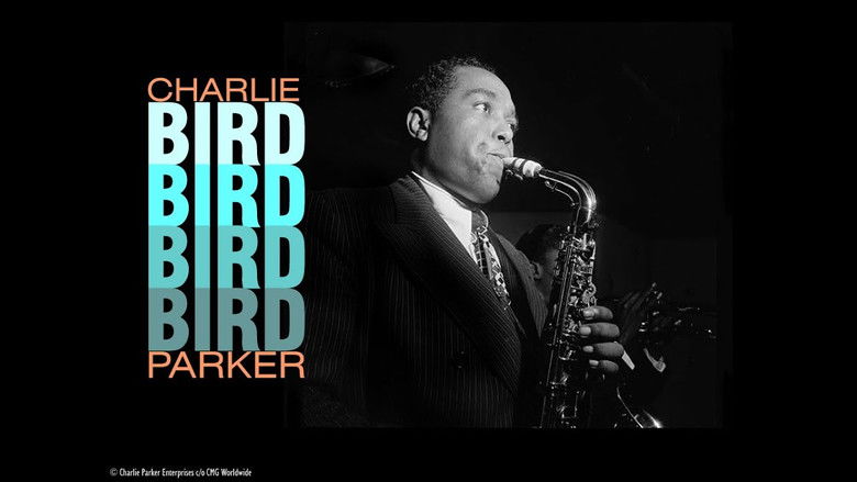 кадр из фильма Celebrating Bird: The Triumph of Charlie Parker