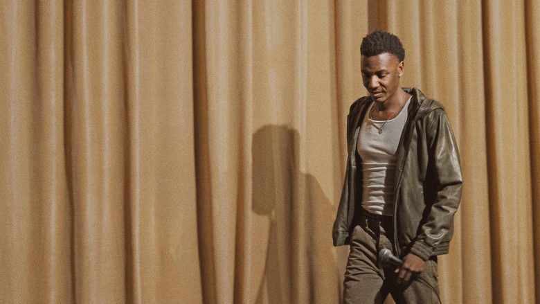 кадр из фильма Jerrod Carmichael: Don't Be Gay