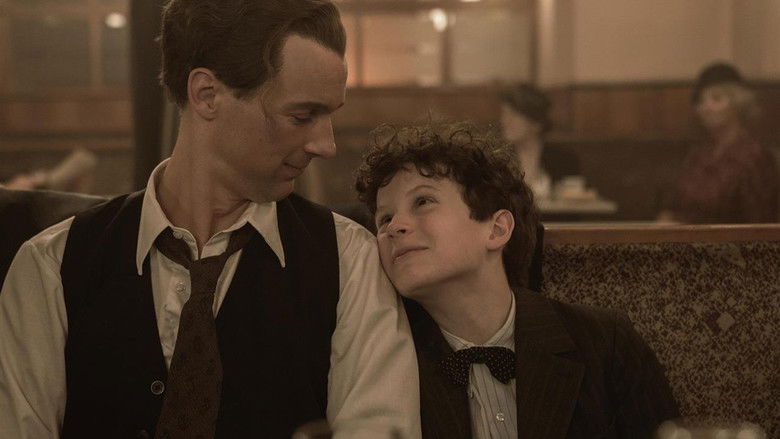 кадр из фильма Кестнер и маленький вторник