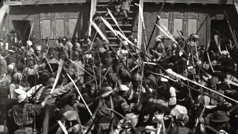 кадр из фильма Капитан Блад