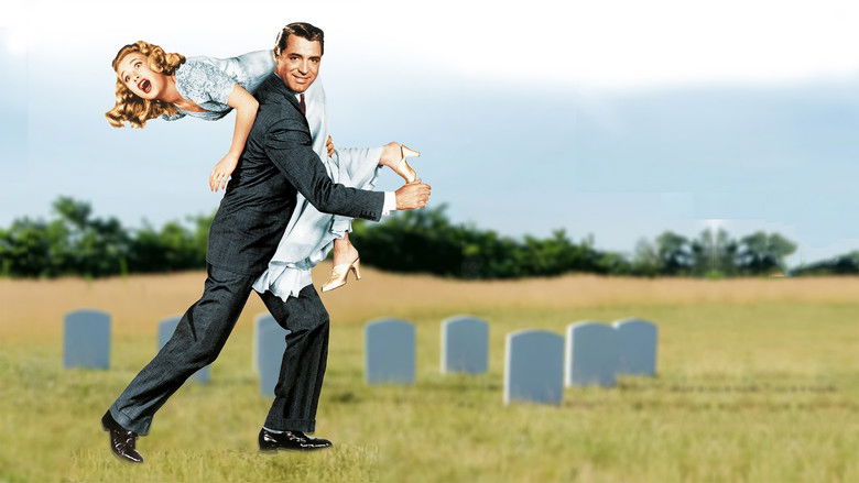 кадр из фильма Мышьяк и старые кружева