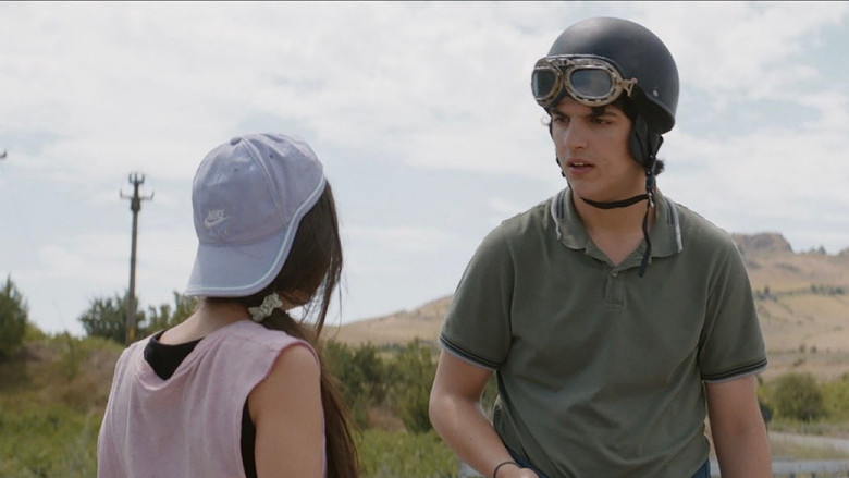 кадр из фильма Хория