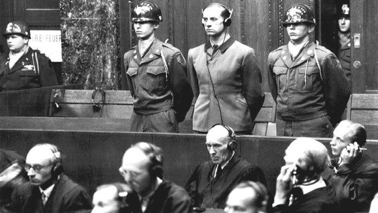 кадр из фильма Dr Münch - läkare i Auschwitz