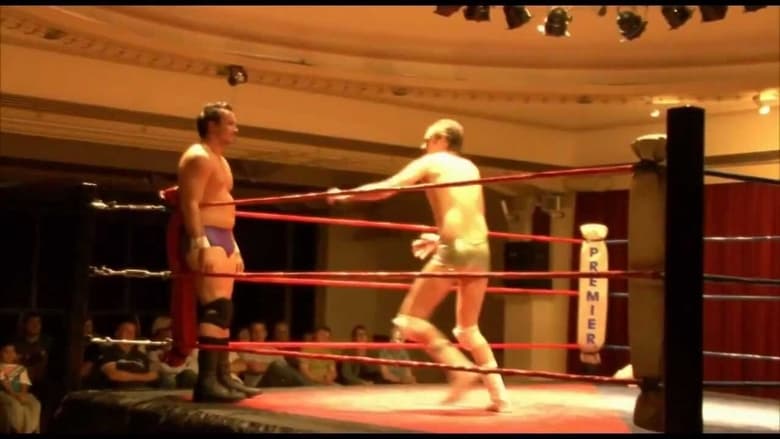 кадр из фильма Pinfall: A Professional Wrestling Documentary