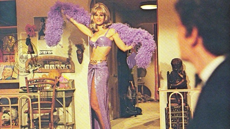 кадр из фильма Portnoy's Complaint