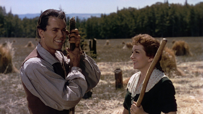 кадр из фильма Барабаны долины Махонке