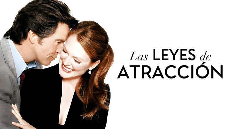 кадр из фильма Законы привлекательности