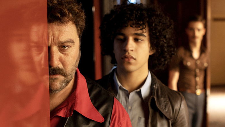 кадр из фильма Петер фон Кант