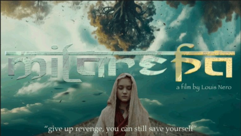 кадр из фильма Milarepa