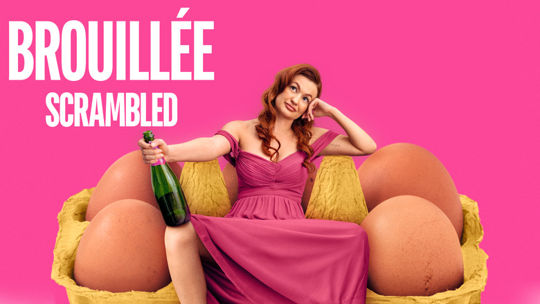 кадр из фильма Болтунья