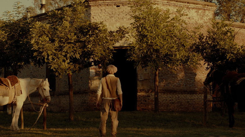 кадр из фильма El Sur