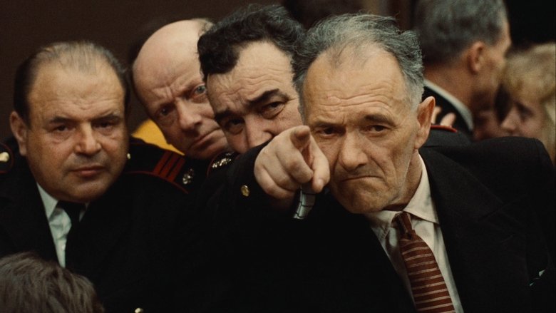 кадр из фильма Бал пожарных