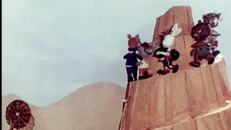 кадр из фильма СПОРТ СПОРТ СПОРТ