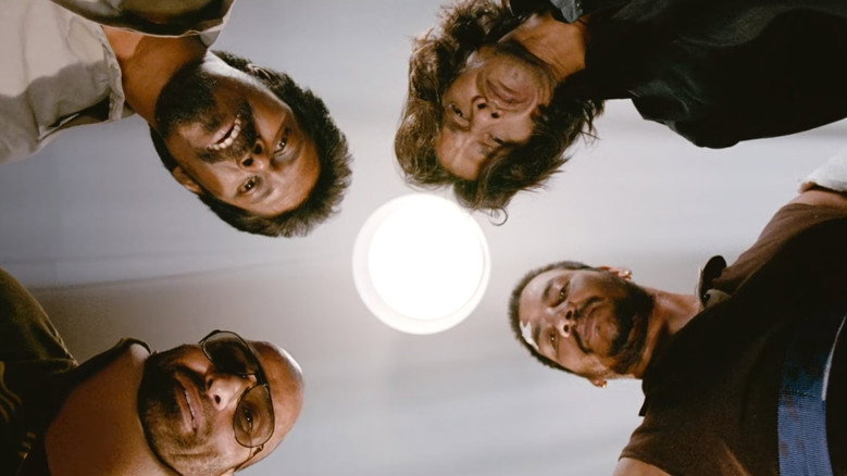 кадр из фильма Однажды в Дели