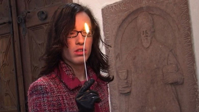 кадр из фильма Daniel, der Zauberer