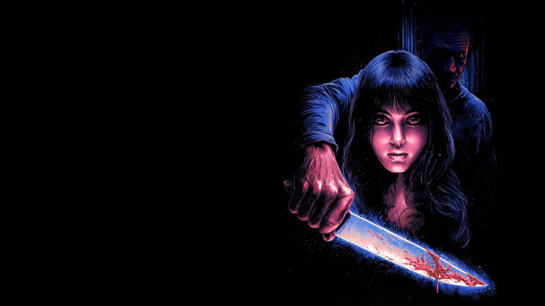 кадр из фильма The Blade Cuts Deeper