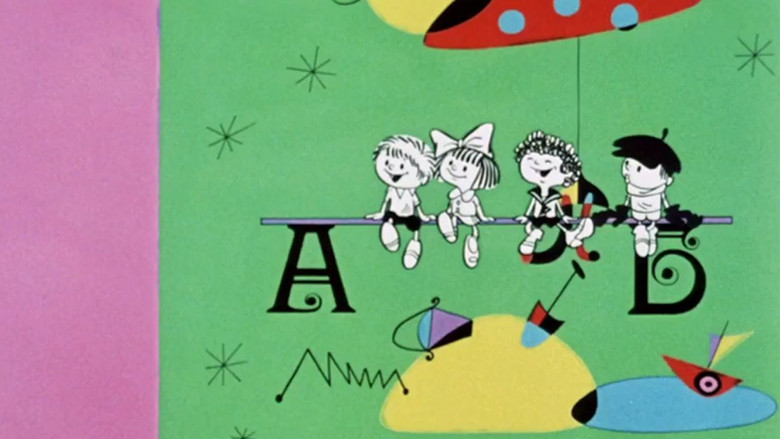 кадр из фильма От двух до пяти