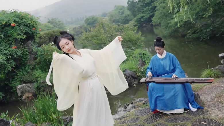 кадр из фильма 九世狸奴的寻找