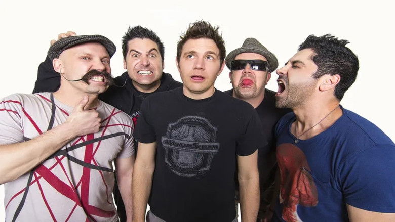 кадр из фильма Zebrahead - Way More Beer, Live in Köln, Germany