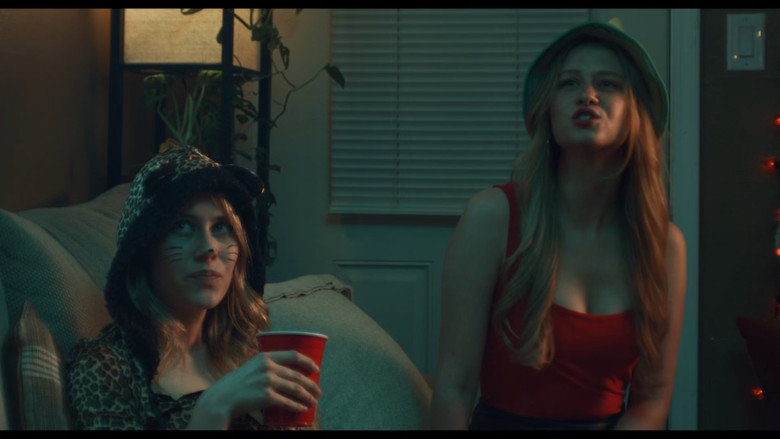 кадр из фильма Halloween Horrors: Deadly Devotion