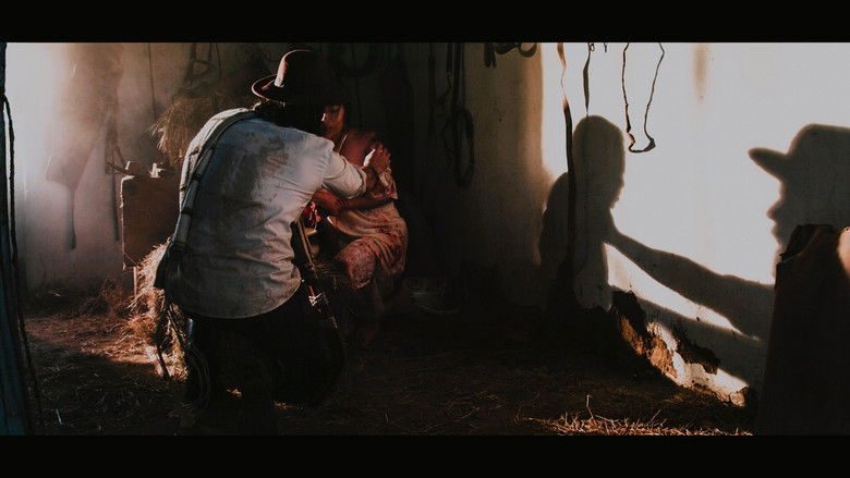 кадр из фильма La Matriarca