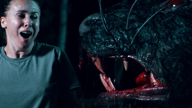 кадр из фильма Big Freaking Rat