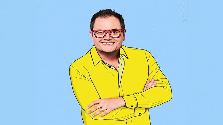 кадр из фильма Alan Carr: Regional Trinket