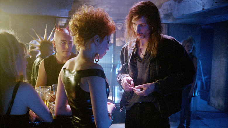 кадр из фильма Drakarna över Helsingfors