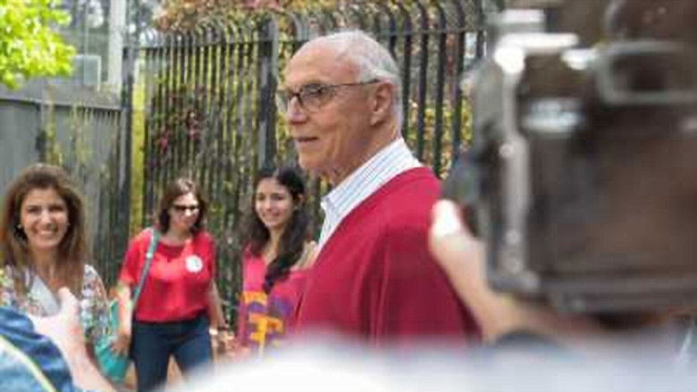 кадр из фильма Quatro Dias com Eduardo