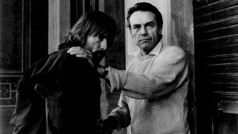 кадр из фильма Смерть телохранителя