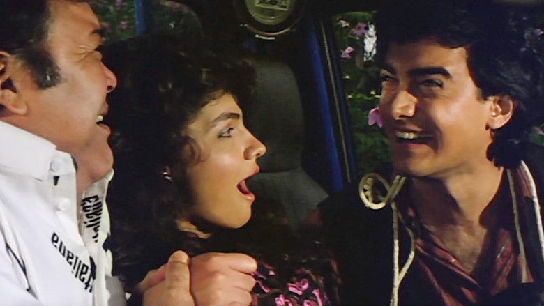 кадр из фильма Сердцу не прикажешь