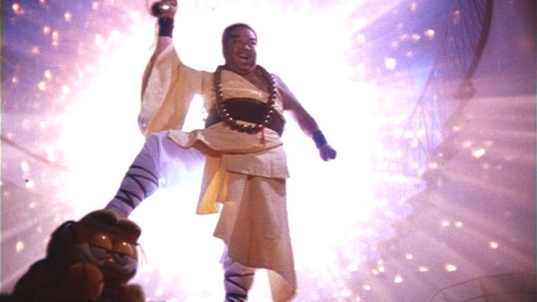 кадр из фильма 捉鬼大师