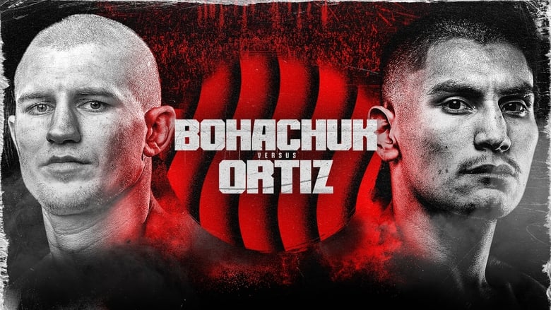 кадр из фильма Serhii Bohachuk vs. Vergil Ortiz Jr.