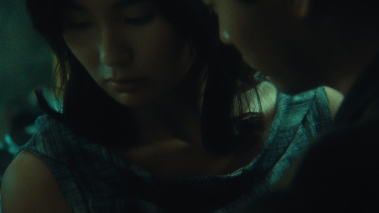 кадр из фильма Дикие дни