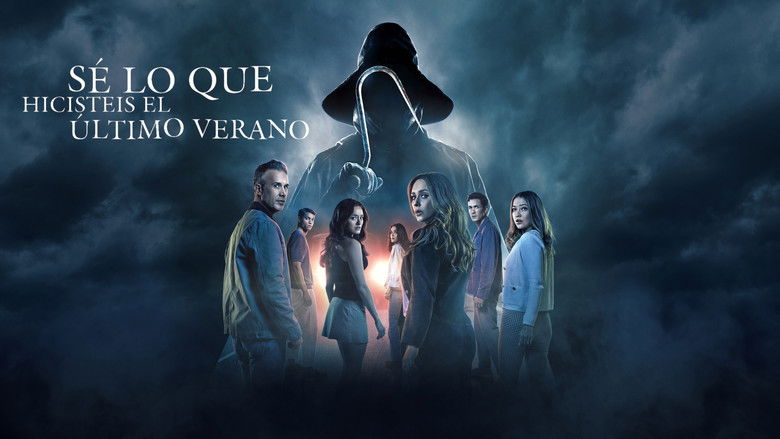 кадр из фильма Я знаю, что вы сделали прошлым летом