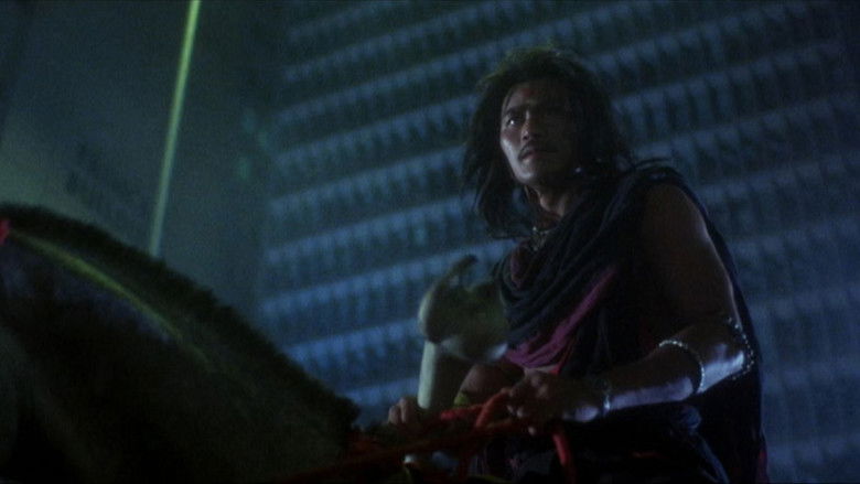 кадр из фильма 奇緣