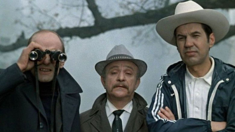 кадр из фильма Из жизни отдыхающих