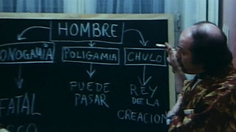 кадр из фильма Préstame quince días