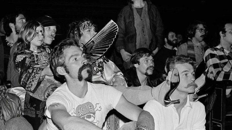 кадр из фильма Zeitgeist 1977: The First Festival