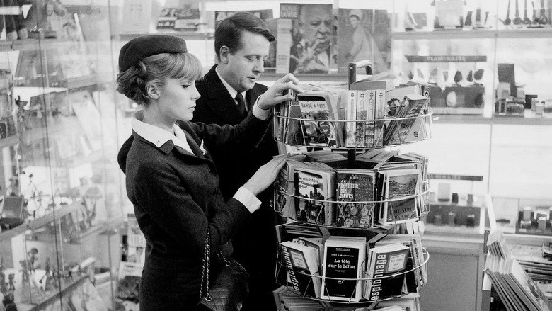 кадр из фильма Нежная кожа