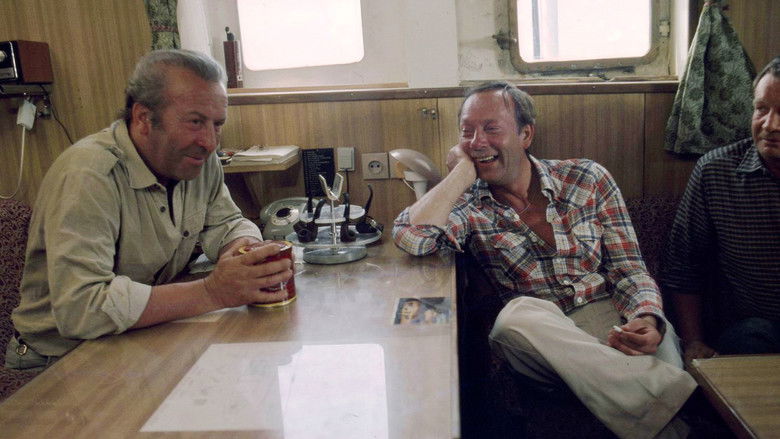 кадр из фильма Краб и Иоанна