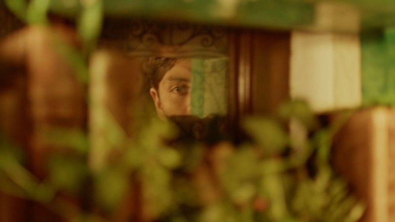 кадр из фильма Quintaesencia