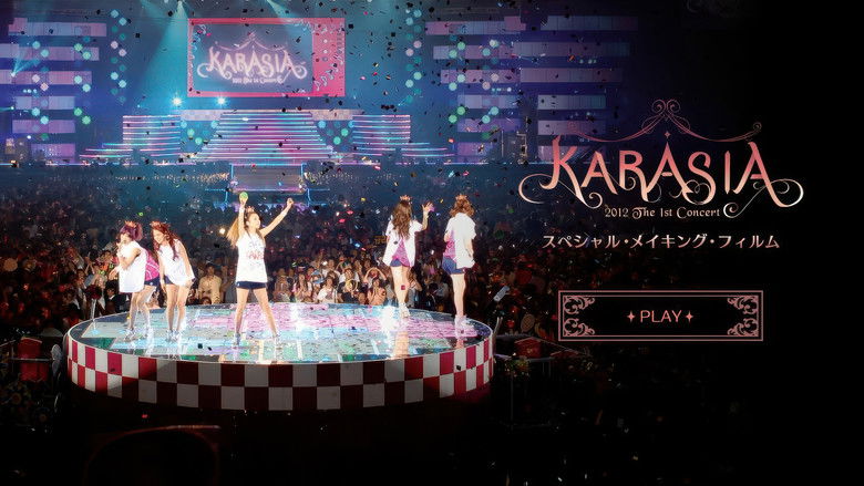 кадр из фильма KARA 1st JAPAN TOUR 2012 KARASIA