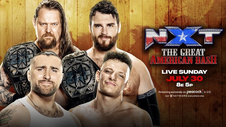 кадр из фильма NXT The Great American Bash 2023