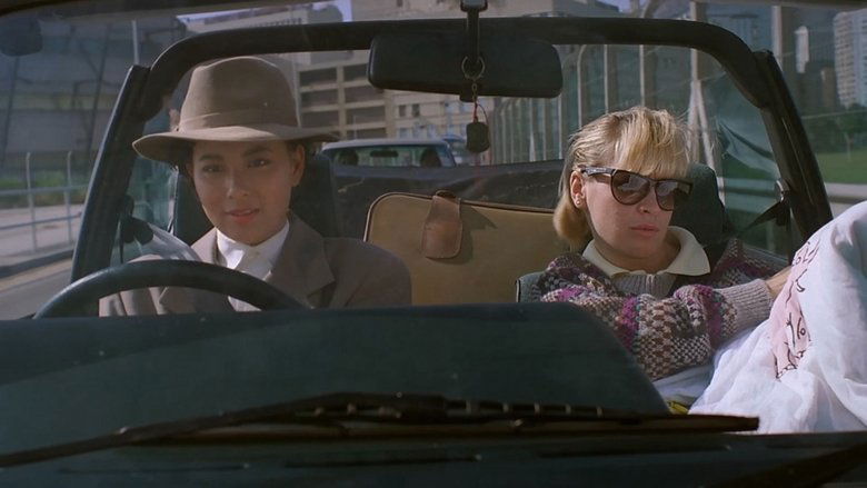 кадр из фильма Над законом 2: Ярость блондинки