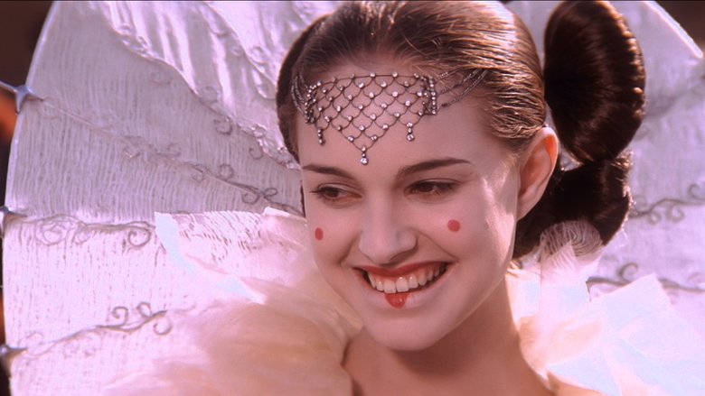 кадр из фильма Звёздные войны: Эпизод 1 - Скрытая угроза