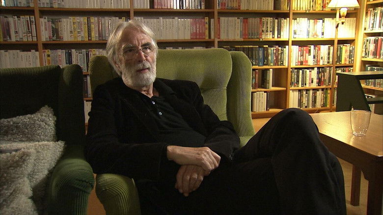 кадр из фильма Trespassing Bergman